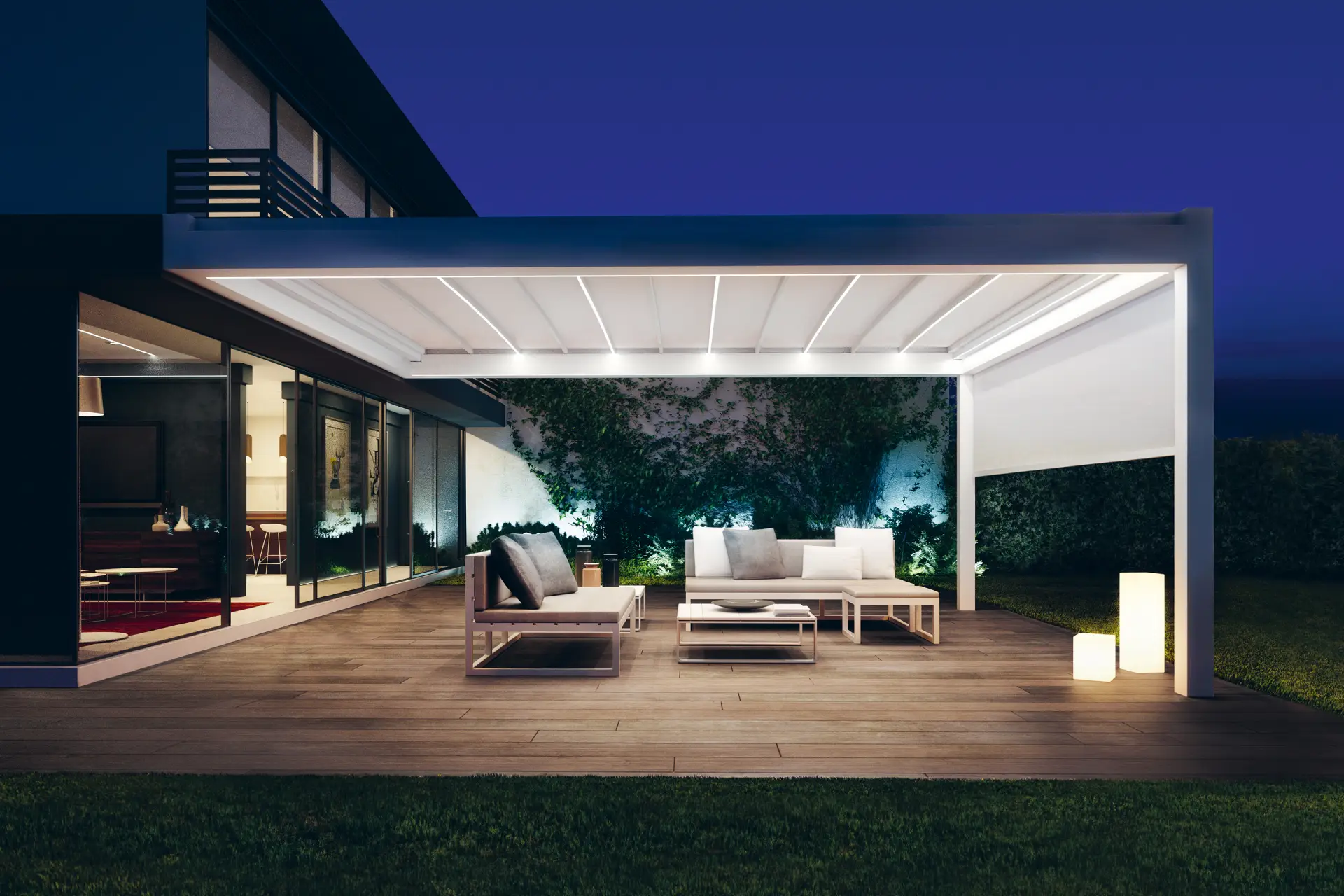Pergola Bioclimatica