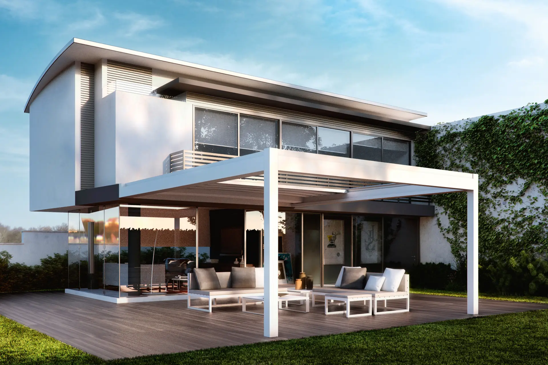 Pergola Bioclimatica